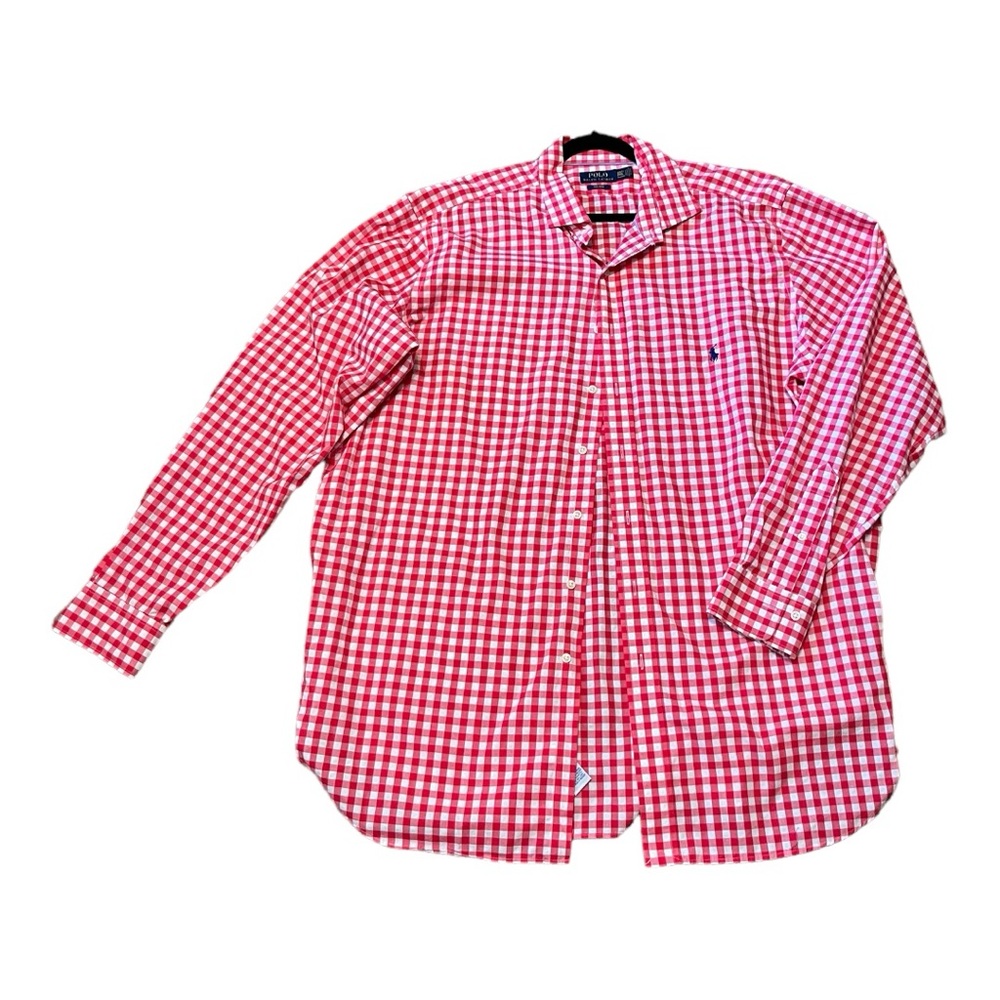 Men’s  2x Polo Ralph Lauren Long Sleeve Shirt